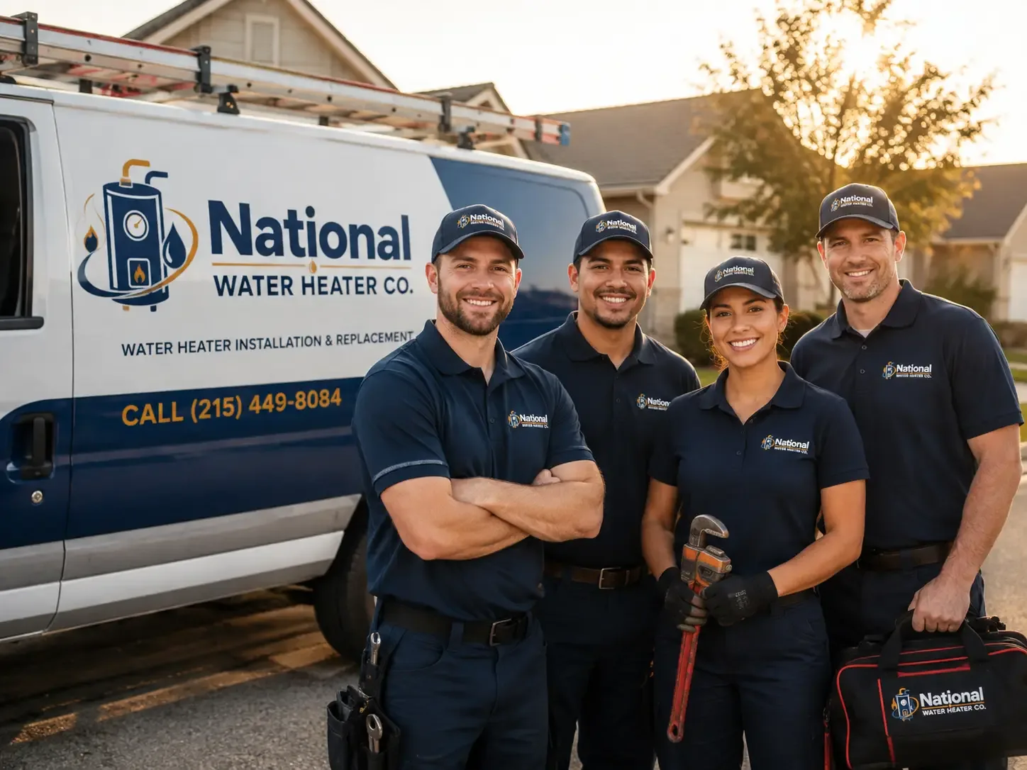 Water Heater Installation company in Haddam, CT